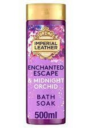 Расслабляющая пена Imperial leather midnight & orchid