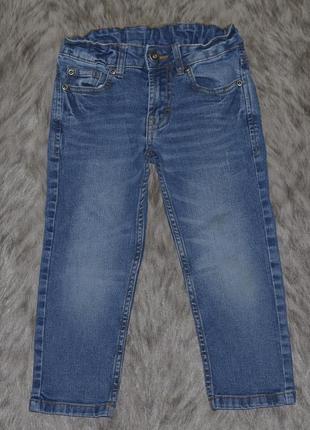 Фирменные джинсы club xprs (98-104)