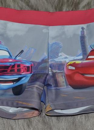 Детские плавки disney cars (3 года)