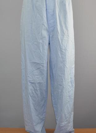 Низ от пижамы, штаны германия (56\58) мужские. хлопок