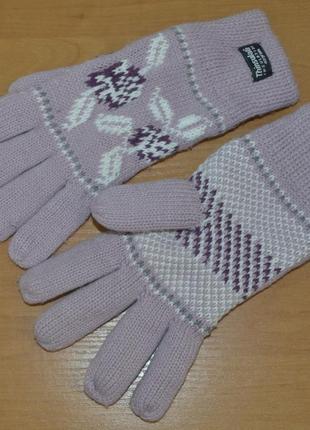 Теплые, плотные перчатки (l) утеплитель thinsulate