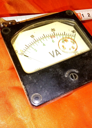 Прибор электрический измерительный VA недорого