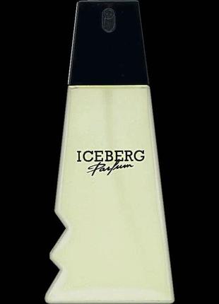 Iceberg parfum femme, 100 мл