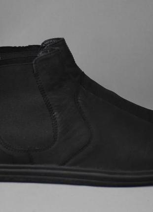 Vagabond ботинки челси мужские кожаные. оригинал. 43 р./29 см.