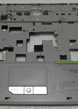 Верх корпуса з тачпадом ноутбука Acer Aspire 5220