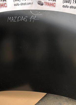 MZ-20061A Капот Mazda 6