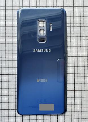 Задняя крышка Samsung G965F Galaxy S9 Plus с датчиком для теле...