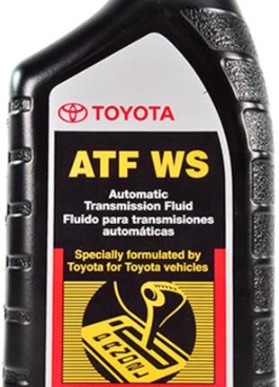 Масло трансмиссионное USA ATF WS 00289-ATFWS для АКПП 0,946л T...