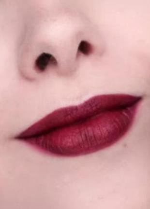 Maybelline color sensational matte помада для губ