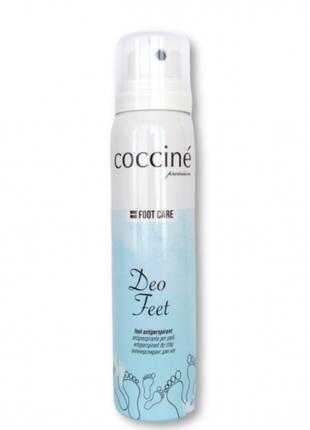 Дезодорант для ног-антиперспирант COCCINE DEO FEET 100 мл є опт