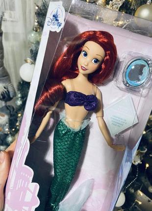 Кукла десней ариэль (disney ariel) сша