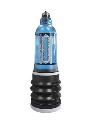 Гидропомпа Bathmate Hydromax 7 WideBoy Blue (X30) для члена дл...