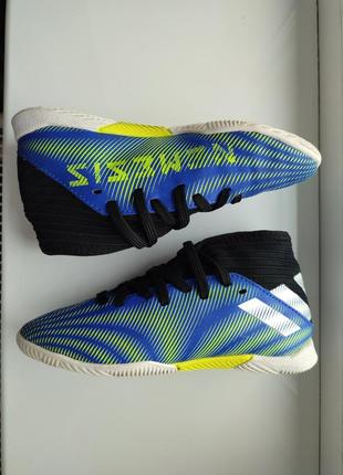 Футзальная обувь кроссовки adidas nemeziz 29р.