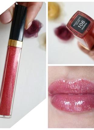 Chanel rouge coco gloss 766 caractere