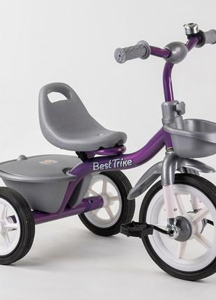 Дитячий велосипед 3-колісний "Best Trike" велосипед 3-колісний...
