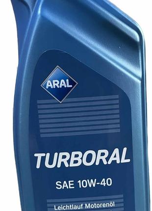 Aral Turboral 10W-40,1L, 22107 / 15BCCA