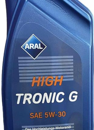 Aral HighTronic G 5W-30 , 14FEEE, 1 л.