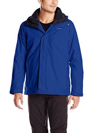 Куртка Columbia Nordic Cold Front Interchange blue