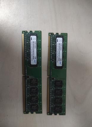 Оперативна память DDR2 800 1 GB