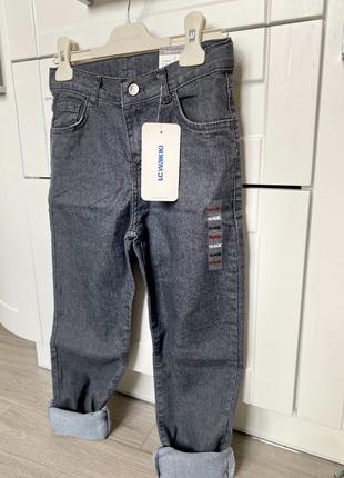 Штаны джинсы на мальчика LC Waikiki 9-10 лет