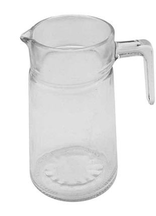 Графин 1,2л скляний без кришки MS-2692 ТМ STENSON