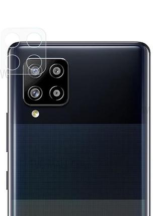 Загартоване скло для об'єктива камери Samsung Galaxy A42 5G