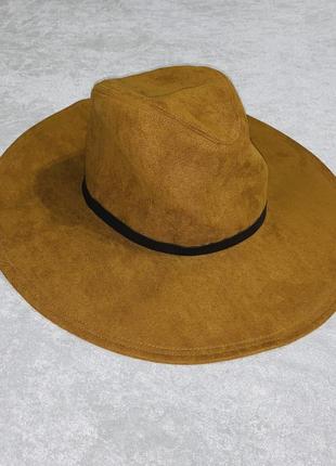 Прекрасная брендовая шляпа zara accestories rn77302 в стиле ce...