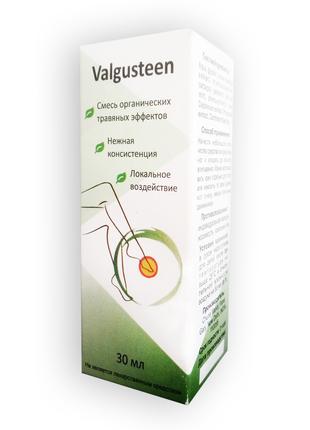 Valgusteen - Гель от вальгусной деформации стопы (Вальгустин)
