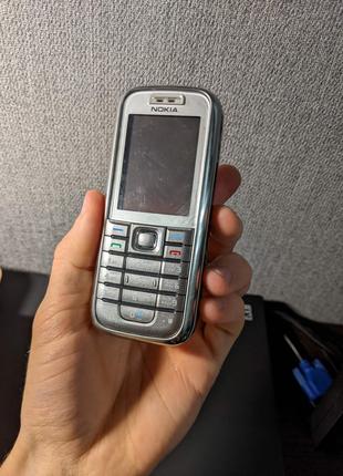 Продам надійний Nokia 6233 у новому  корпусІ з новим аккумуляторо