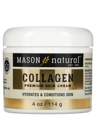 Mason natural крем для кожи с коллагеном премиального качества...