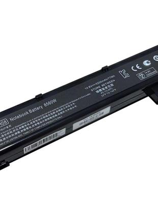 Аккумулятор для ноутбука HP HSTNN-IB2P 8560W 14.8V Black 5200m...