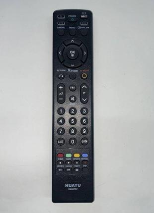 Универсальный пульт для телевизора LG RM-D757