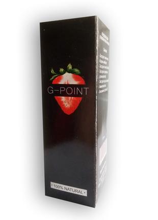 G-point - Средство для сужения влагалища (Джи Поинт)