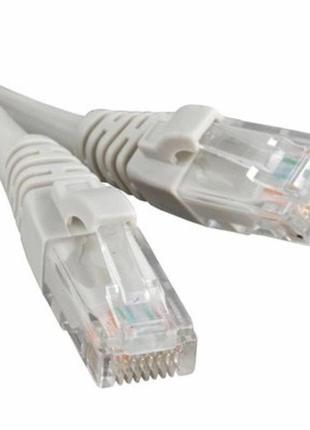 Патч-корд 20м RJ-45 CCA Atcom (9169)