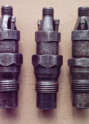 Три форсунки на реставрацію від буса Мерседес 207( 616 мотор )