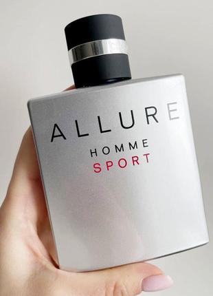 Chanel allure homme sport туалетна вода