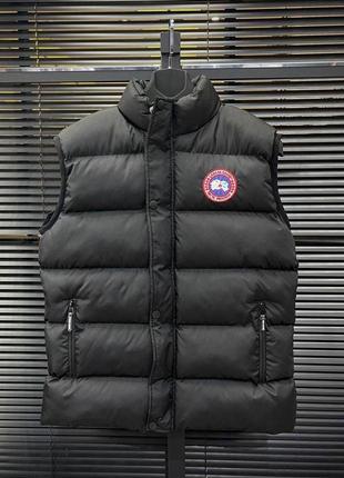 Жилетка canada goose | жилет