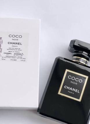 Chanel coco noir парфумована вода edp 100 ml