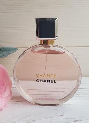 Chanel chance eau tendre парфумована вода 100 мл