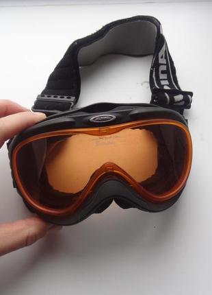 Маска очки лыжные alpina