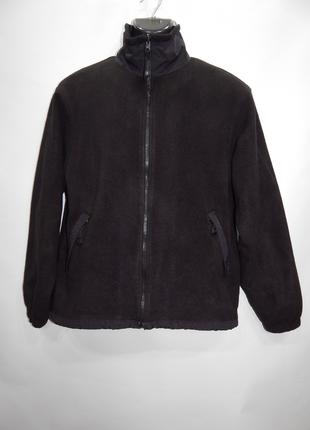 Мужская теплая флисовая кофта-куртка North End р.48-50 033FMK ...