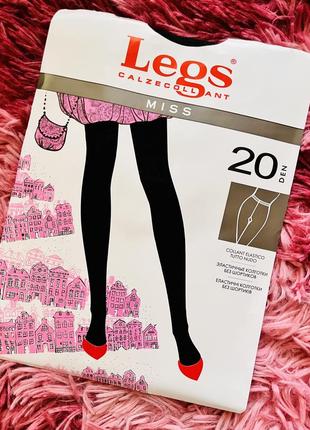 Колготки legs miss 20 den