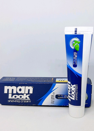 Man Look shaving cream with mint 40 gm Египет