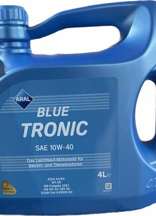 Aral BlueTronic 10W-40 15F075 ,4L