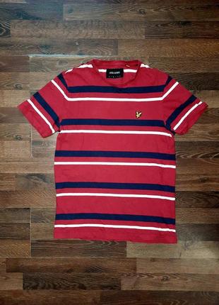 Мужская футболка lyle scott