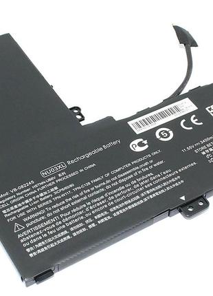 Аккумулятор для ноутбука HP Compaq HSTNN-UB6V Pavilion x360 11...