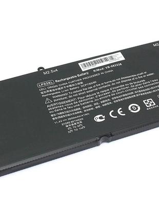 Аккумулятор для ноутбука HP HSTNN-DB6X Envy 15T-AE 11.4V Black...