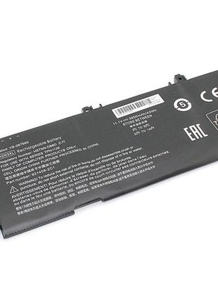 Аккумулятор для ноутбука HP AD03XL Envy 13-AD000 11.1V Black 3...