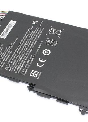 Аккумулятор для ноутбука HP GI02XL Pavilion X2 12 7.6V Black 4...