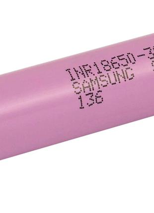 Аккумулятор 18650 Samsung SDI INR18650-30Q Li-Ion 3000мАч 15A